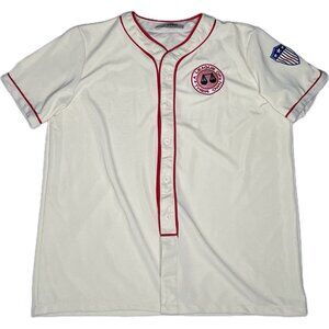 Fun Costumes A League of Their Own Baseball Jersey Size XL